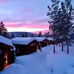 Bjornfjell Mountain *