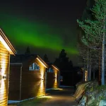 Bjornfjell Mountain *