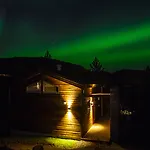 Bjornfjell Mountain Alojamento de Turismo Selvagem Alta