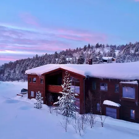 Bjornfjell Mountain Alta