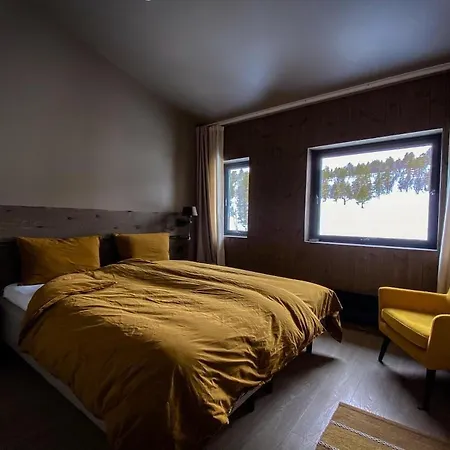 Bjornfjell Mountain Lodge *
