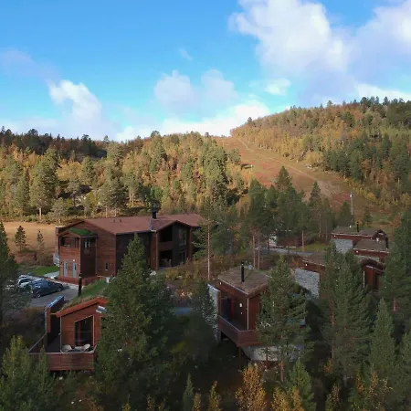 Lodge Bjornfjell Mountain