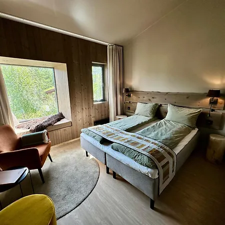 Bjornfjell Mountain Lodge *
