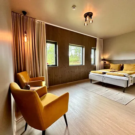 Lodge Bjornfjell Mountain *