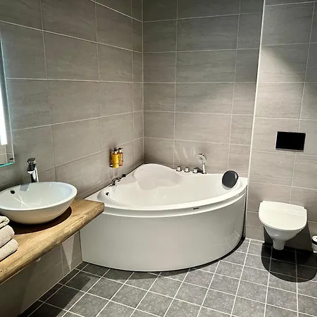 Bjørnfjell Mountain Lodger Alta