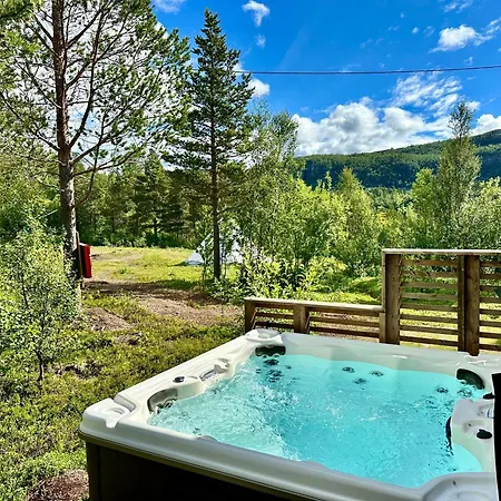 Bjornfjell Mountain Lodge *
