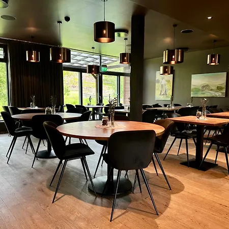 Bjørnfjell Mountain