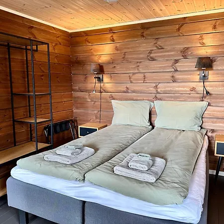 Bjornfjell Mountain Lodge Alta