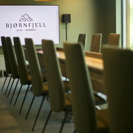 Bjornfjell Mountain Alta