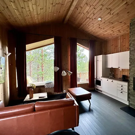 Bjornfjell Mountain Lodge