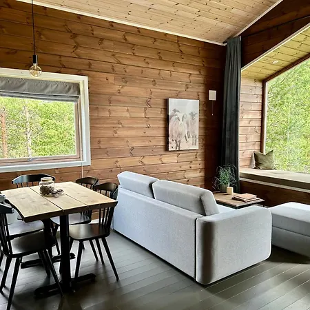 Bjornfjell Mountain Lodge *