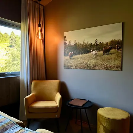 Bjørnfjell Mountain *