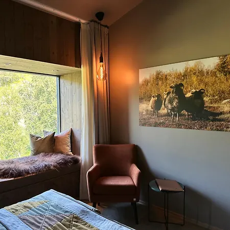 Bjornfjell Mountain Lodge