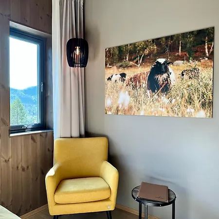 Lodge Bjornfjell Mountain Alta
