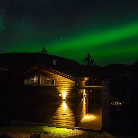 Bjornfjell Mountain Lodge Alta