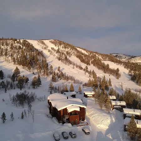 Bjornfjell Mountain