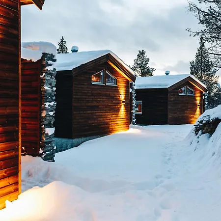 Bjornfjell Mountain Gerendaház *
