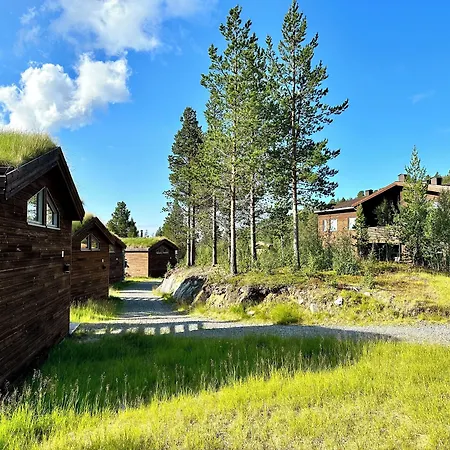 Bjornfjell Mountain * Альта