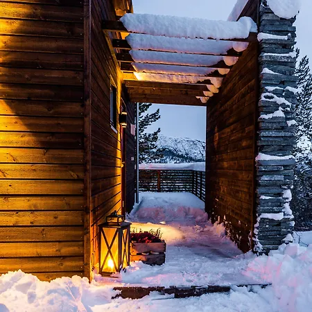Lodge Bjornfjell Mountain Alta