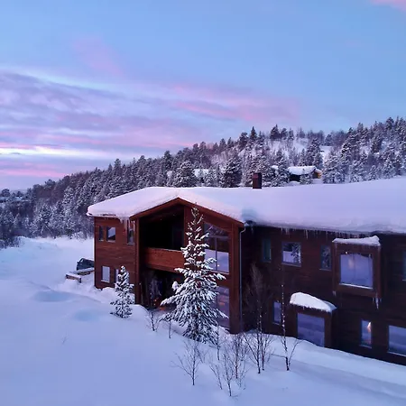 Bjornfjell Mountain *