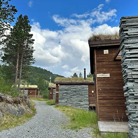 Bjornfjell Mountain *