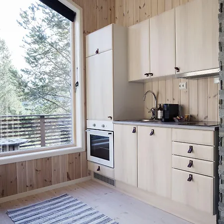 Bjørnfjell Mountain Lodger *