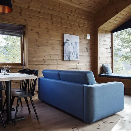 Bjornfjell Mountain Lodge Alta