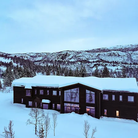 Lodge Bjornfjell Mountain Alta