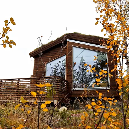 Bjornfjell Mountain Lodge *
