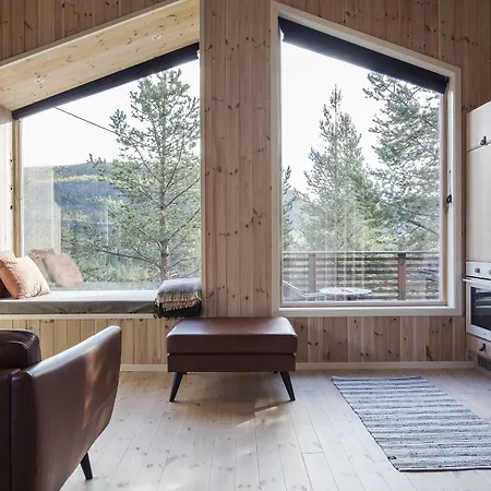 Bjornfjell Mountain Lodge Alta