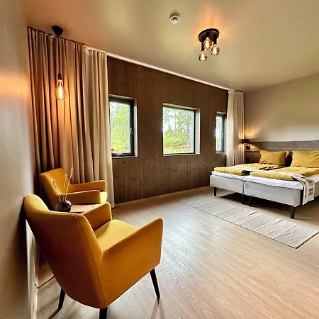 Bjornfjell Mountain Lodge
