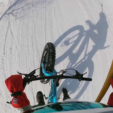 Bjornfjell Mountain *