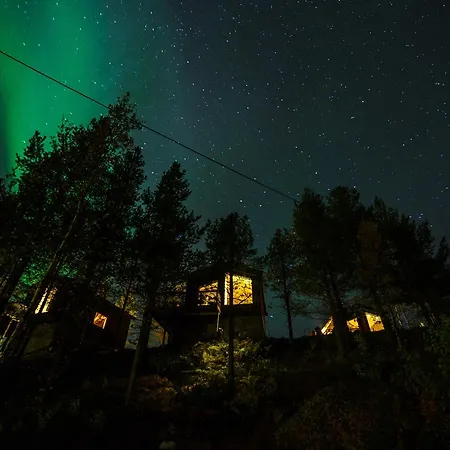 Bjornfjell Mountain *