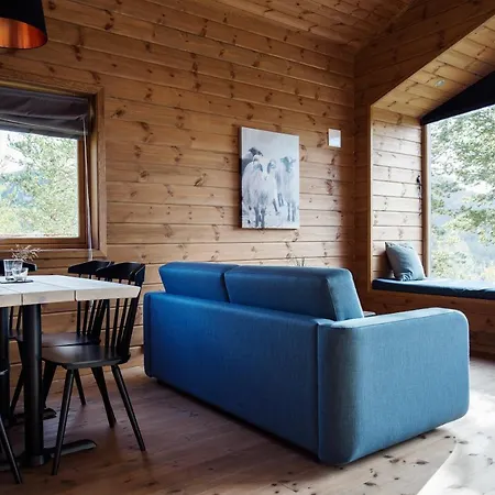 Bjørnfjell Mountain Lodger *