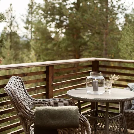 Lodge Bjornfjell Mountain