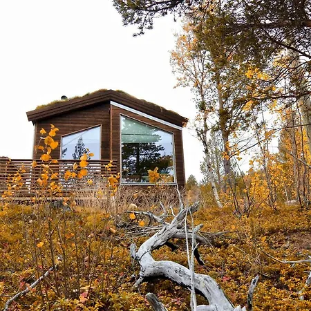 Lodger Bjørnfjell Mountain Alta