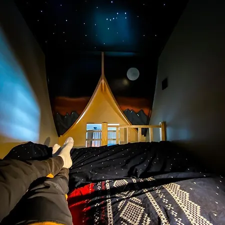 Bjornfjell Mountain Lodge