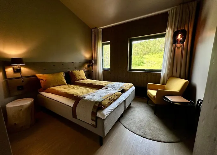 Lodge Bjornfjell Mountain *