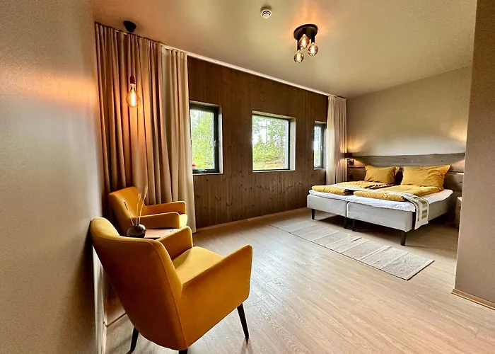 Lodge Bjornfjell Mountain *
