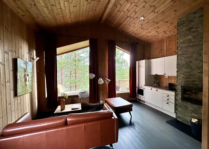 Bjornfjell Mountain Lodge