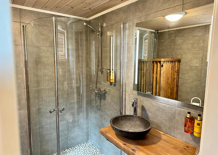 Bjornfjell Mountain *