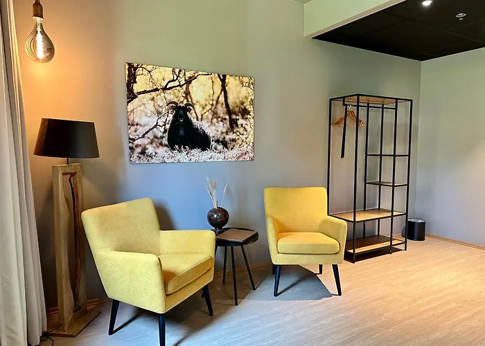 Bjornfjell Mountain Lodge