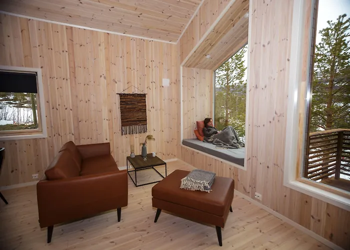 Bjornfjell Mountain *