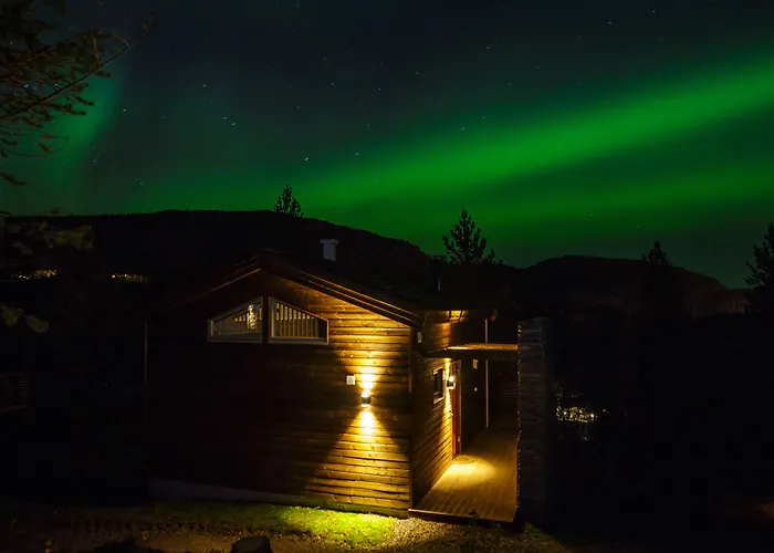 Bjornfjell Mountain Lodge Alta