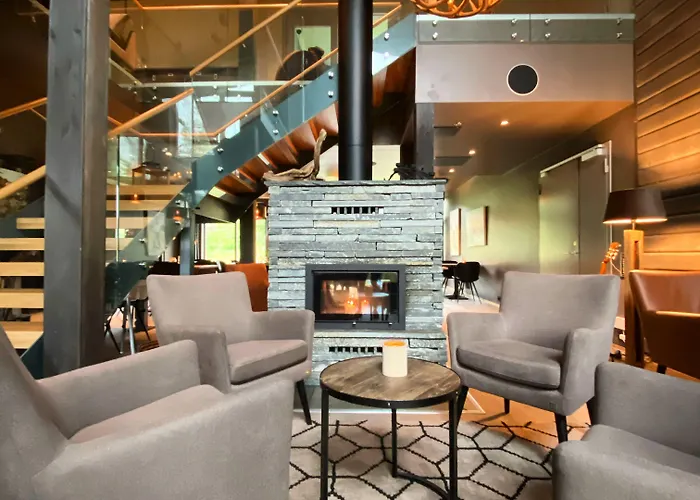 Bjornfjell Mountain Lodge Alta