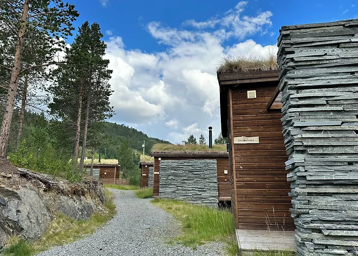 Bjornfjell Mountain *