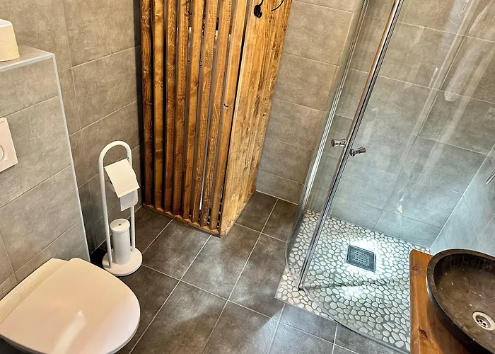 Bjornfjell Mountain Деревянный коттедж Альта