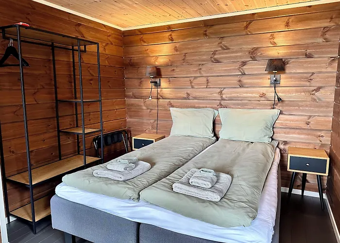 Lodge Bjornfjell Mountain *