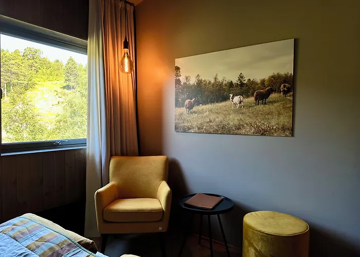 Bjornfjell Mountain * Alta