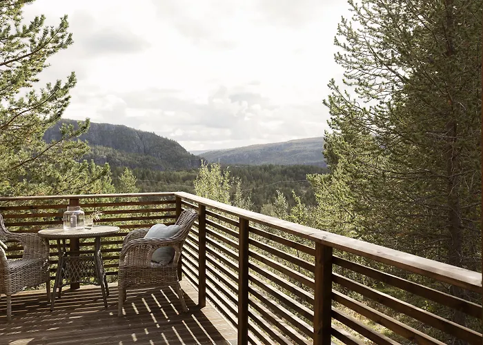 Bjornfjell Mountain Lodge Alta